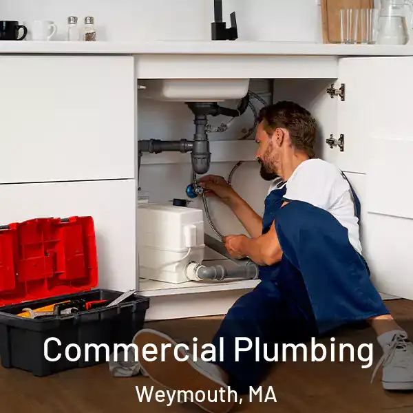  Commercial Plumbing Weymouth, MA