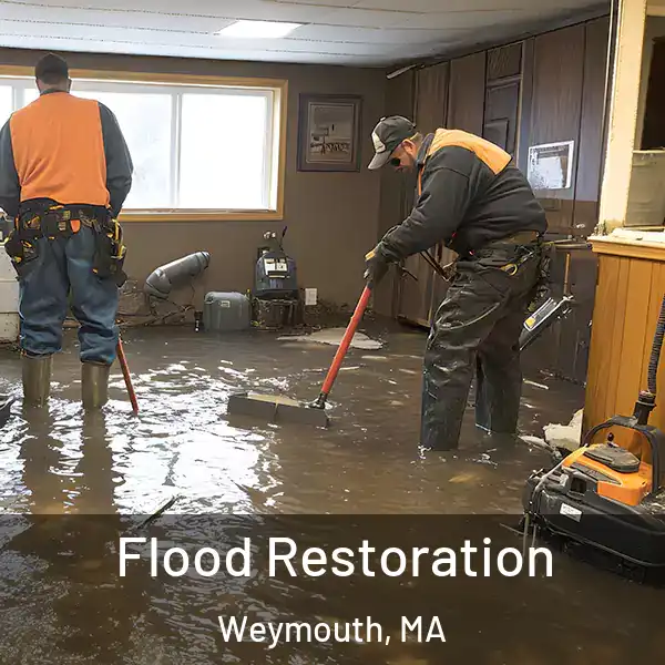  Flood Restoration Weymouth, MA
