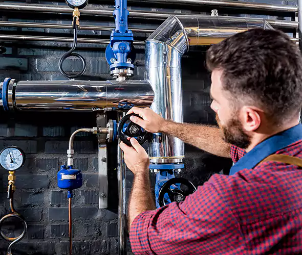 Expert Plumber for Backflow Preventer Installation in Weymouth, MA