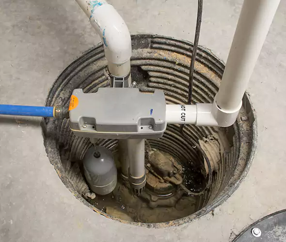 Licensed Plumbers for Basement Sump Pump Installation in Weymouth