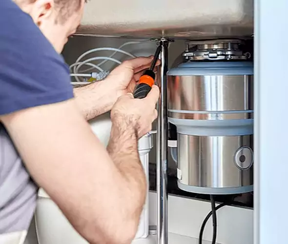 Expert Plumber for Garbage Disposal Replacement in Weymouth, MA