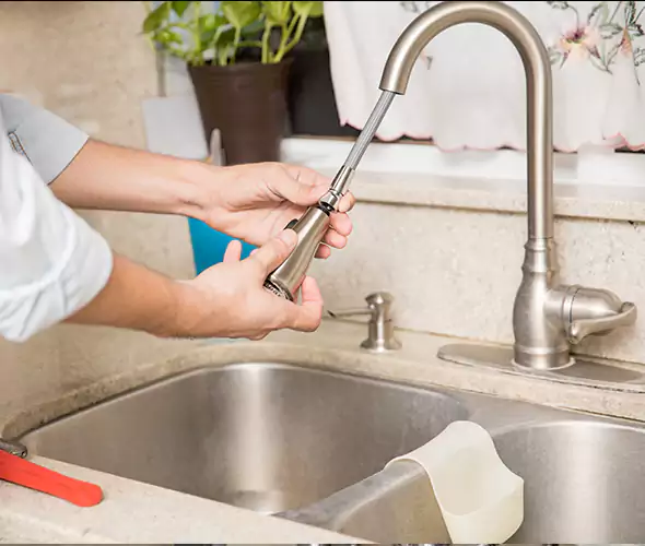 Professional Kitchen Plumbing in Weymouth, MA