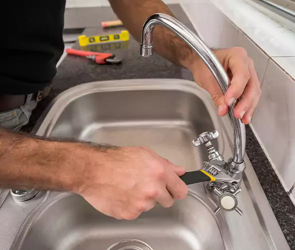 Expert Kitchen Sink Installation in Weymouth, MA