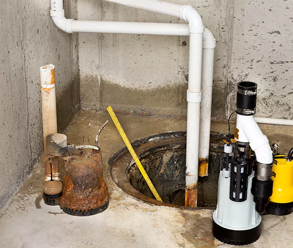 Expert Plumber for Sewage Ejector Pump Installation in Weymouth, MA: Schedule Affordable Installation Services with Us