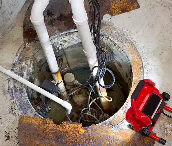 Licensed Sump Pump Installation Plumber in Weymouth, MA