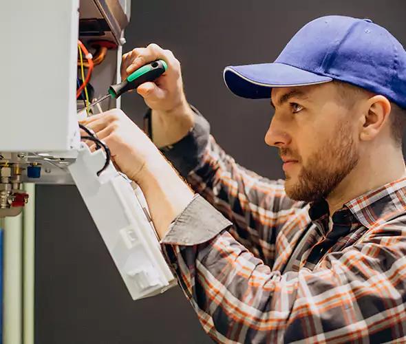 Expert Tankless Water Heater Plumber in Weymouth, MA