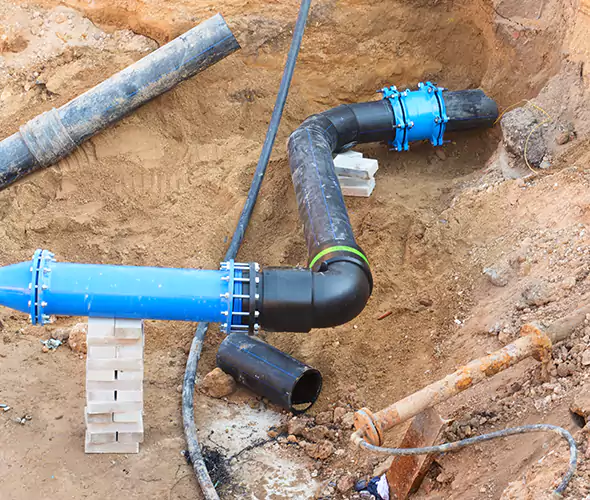 Expert Professional Trenchless Pipe Repair in Weymouth, MA