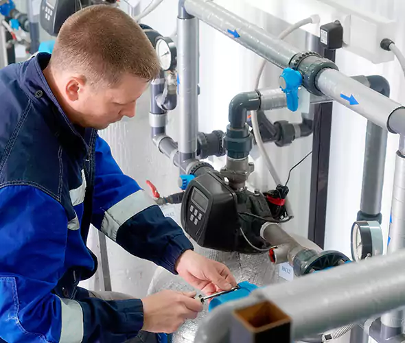 Expert Plumber for Water Softener Repair in Weymouth, MA