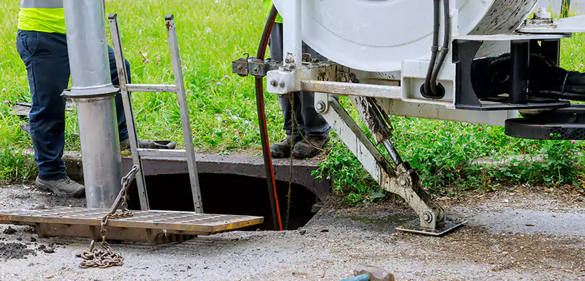 Drain Unblocking in Weymouth