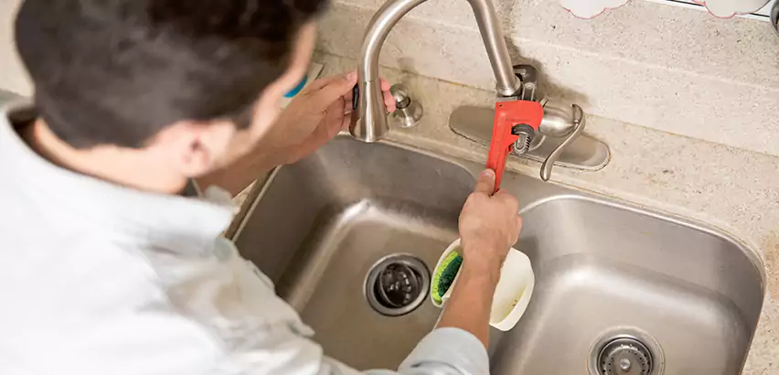 Faucet Repair in Weymouth