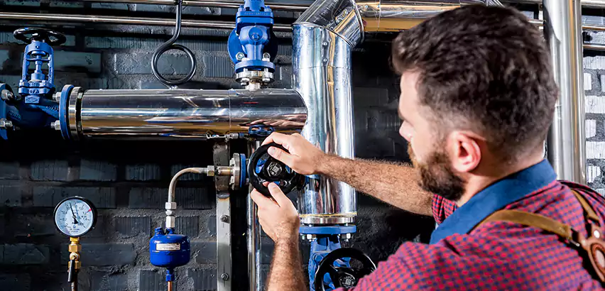 Professional Gas Leak Repair Services in Weymouth, MA