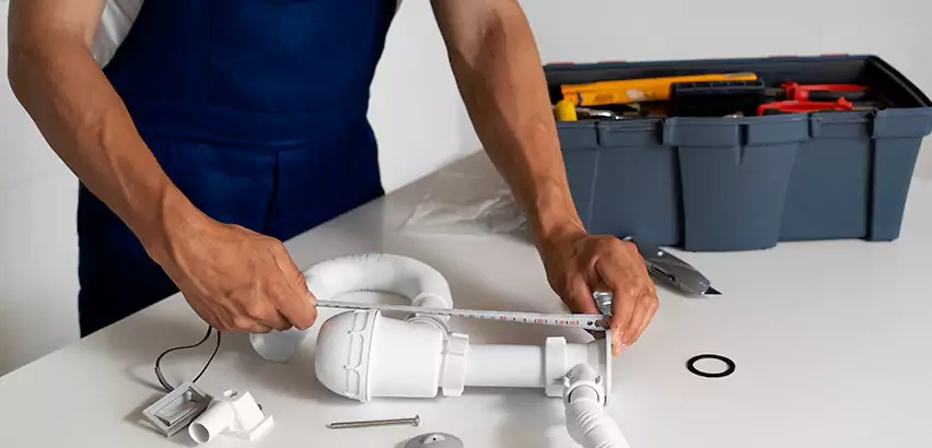 Polybutylene Plumbing Replacement in Weymouth