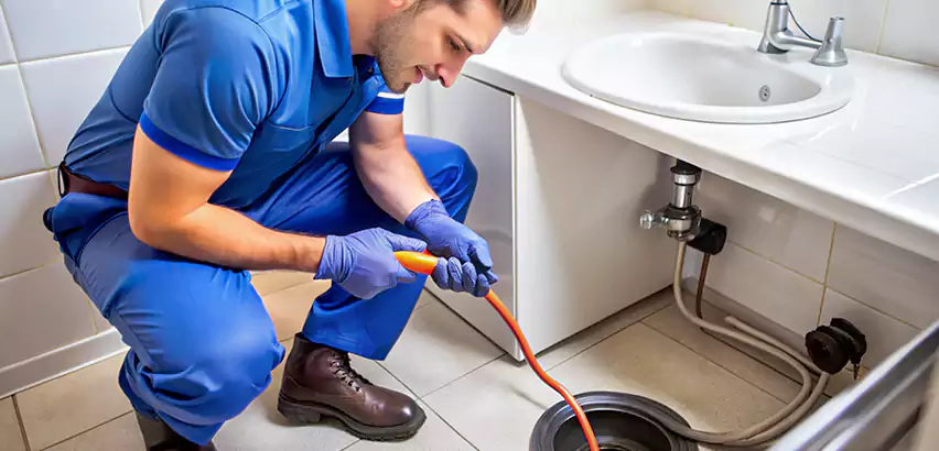 Sewer Line Inspection in Weymouth