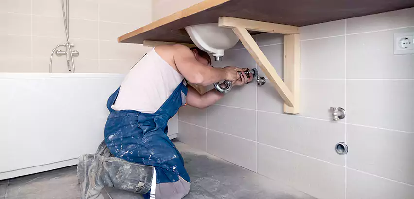 Slab Leak Detection in Weymouth