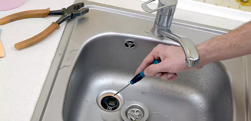 Sink Drain Replacement Weymouth