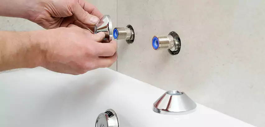 Bathtub Faucet Diverter Replacement in Weymouth