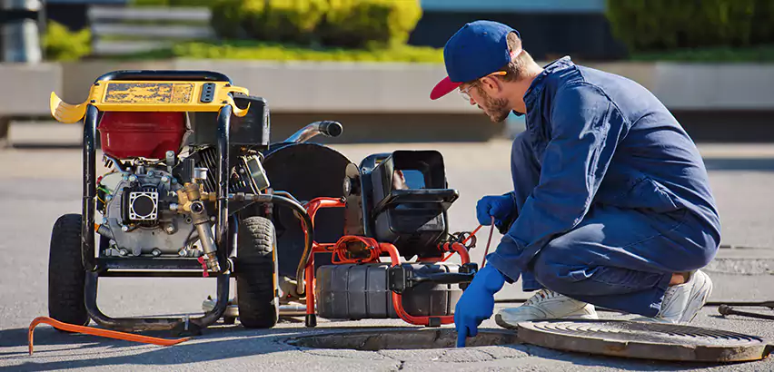 Outside Drain Unblocker in Weymouth