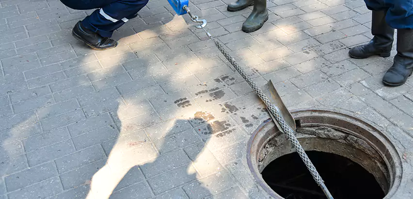 Basement Drainage System in Weymouth