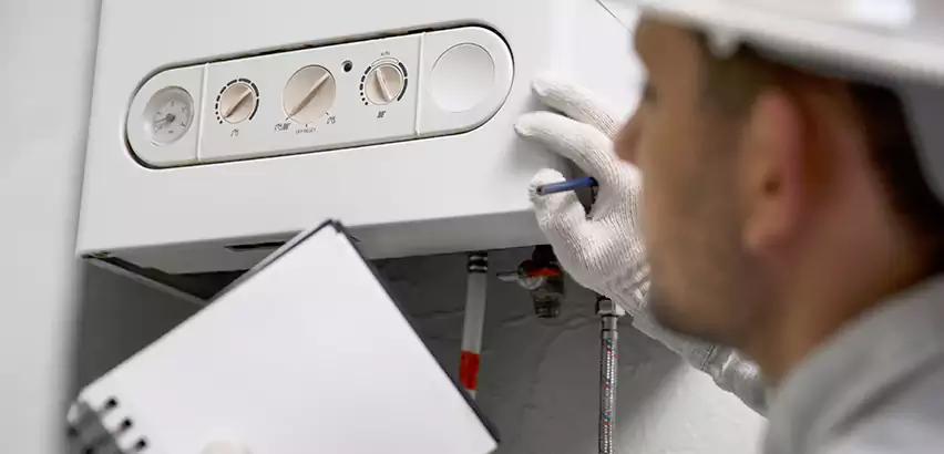 Richmond Electric Tankless Water Heater Installation in Weymouth, MA