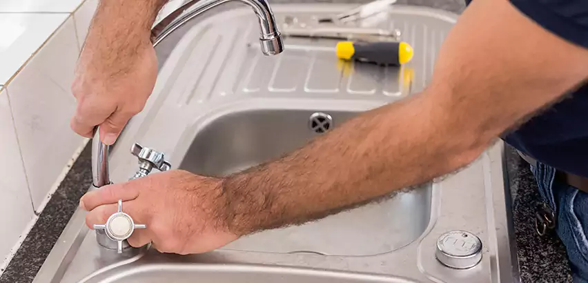 Outdoor Faucet Repair in Weymouth