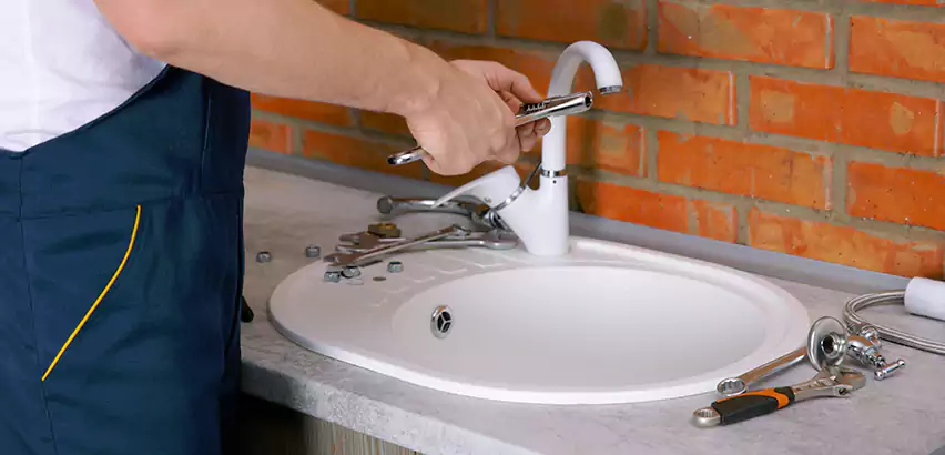 Outdoor Faucet Replacement in Weymouth