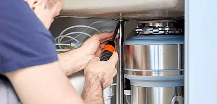 Sink Waste Disposal Installation in Weymouth, MA