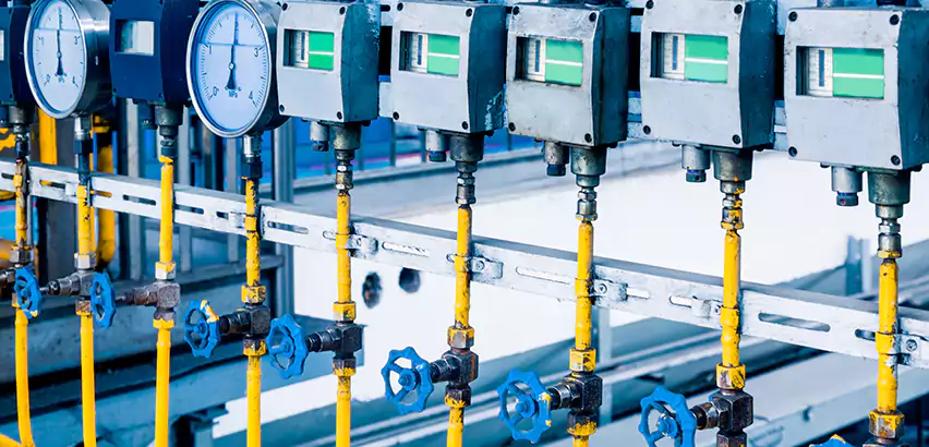 Fireplace Gas Line Installation in Weymouth, MA