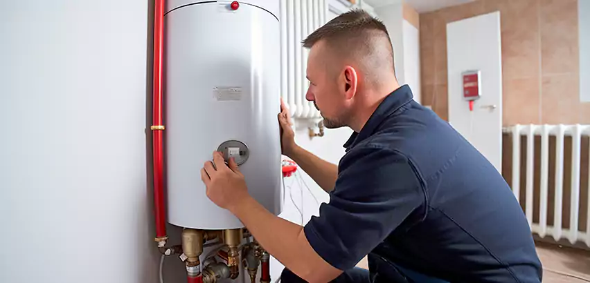 Natural Gas Water Heater Repair in Weymouth, MA