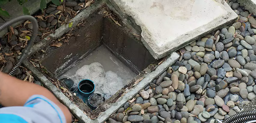 Big Dipper Grease Trap Repair in Weymouth, MA
