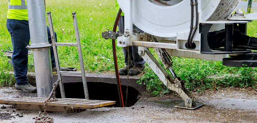 Residential Hydro Jetting in Weymouth
