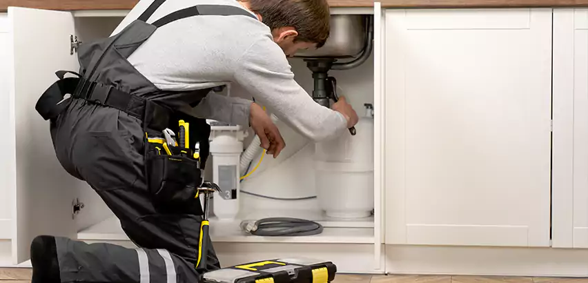 Sewer Line Replacement in Weymouth