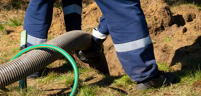 Commercial Sewer Cleaning in Weymouth