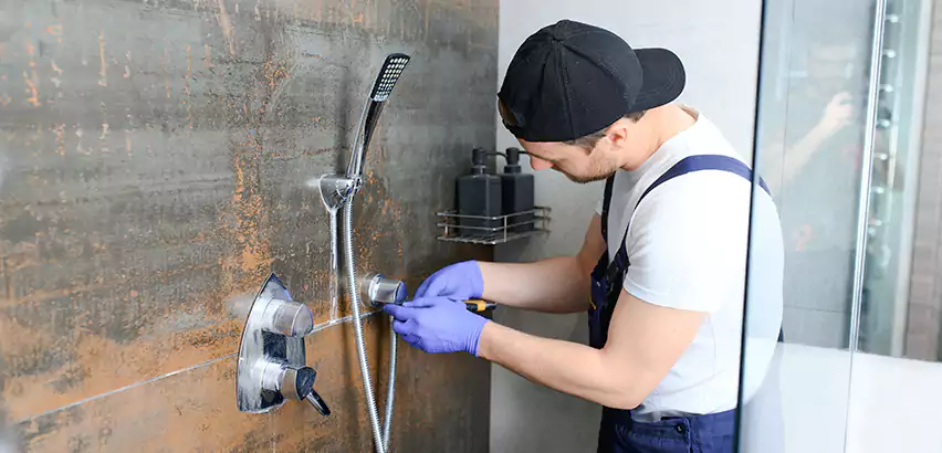 Shower Pan Replacement in Weymouth