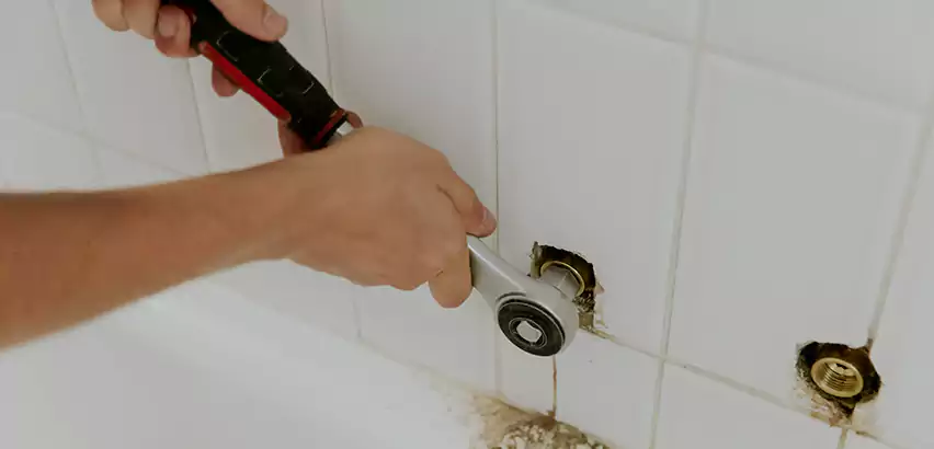 Slab Leak Detection and Repair in Weymouth