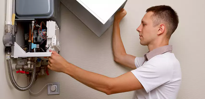 Propane Tankless Water Heater Repair in Weymouth