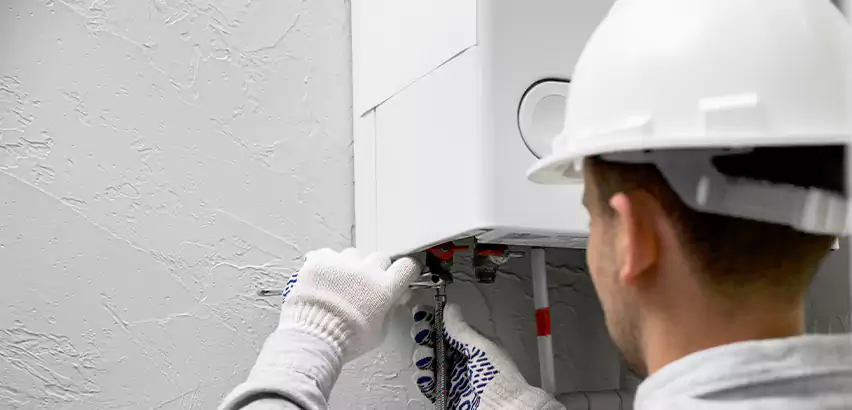 Rheem Tankless Water Heater Replacement in Weymouth