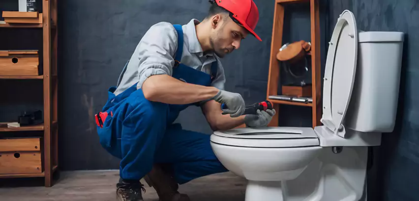 Commode Repair in Weymouth, MA