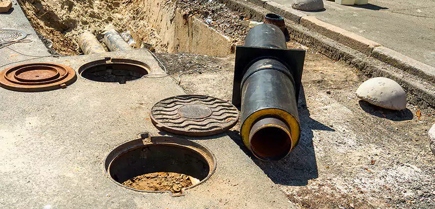 Trenchless Sewer Repair in Weymouth, MA