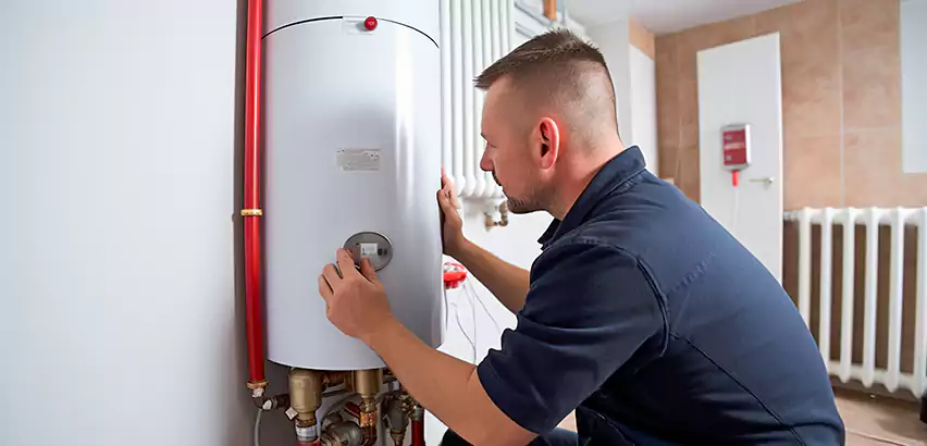Emergency Water Heater Replacement in Weymouth
