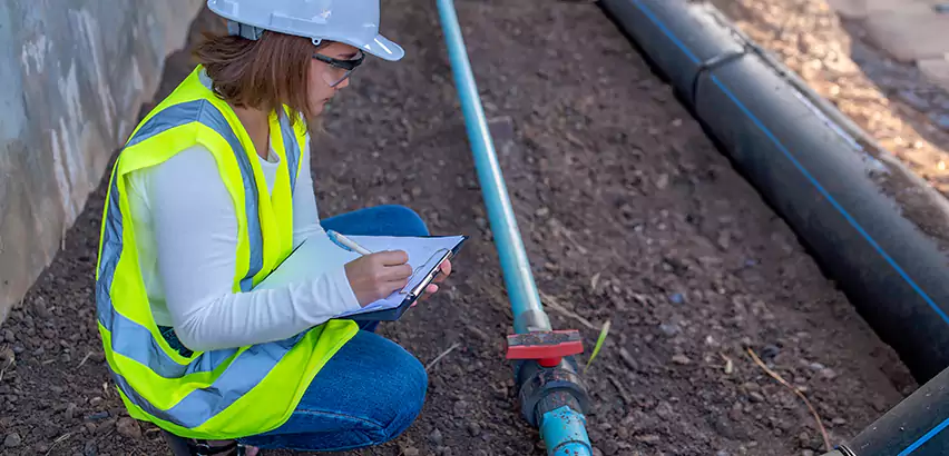 Dishwasher Water Line Hookup in Weymouth, MA