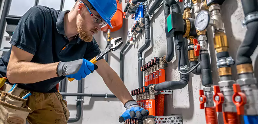 Kinetico Water Softener Installation in Weymouth, MA