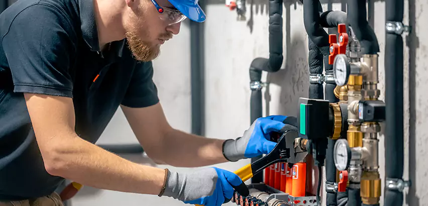 Rainsoft Water Softener Maintenance in Weymouth