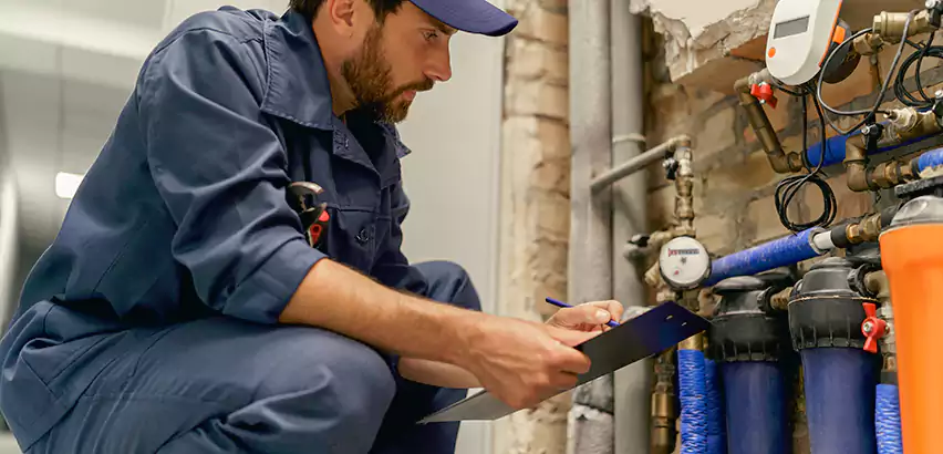 Culligan Water Softener Replacement in Weymouth