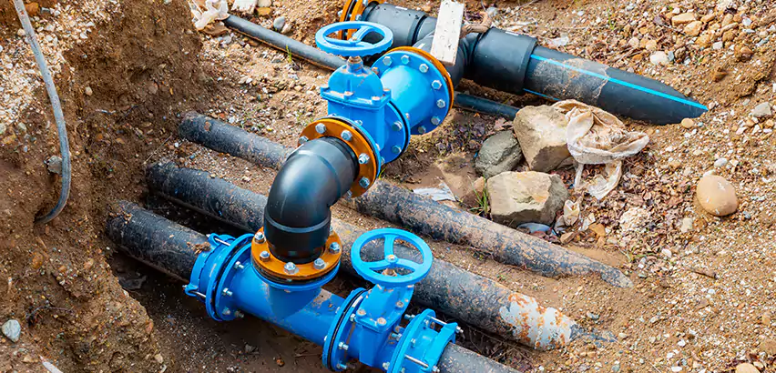 Professional Water Line Installation Services in Weymouth, MA