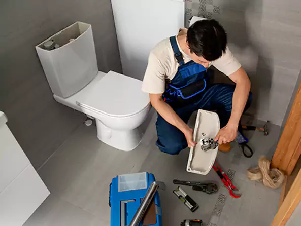 Why Choose Weymouth Plumbing Pros for Toilet Repair in Weymouth, MA?