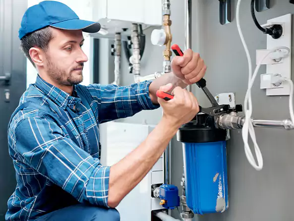 Why Choose Weymouth Plumbing Pros for Water Softener Replacement in Weymouth, MA?