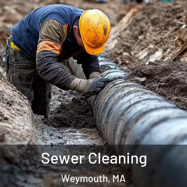  Sewer Cleaning Weymouth, MA