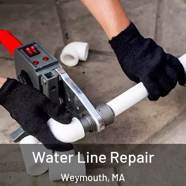  Water Line Repair Weymouth, MA