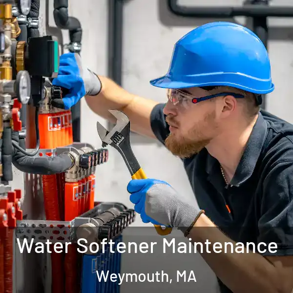  Water Softener Maintenance Weymouth, MA